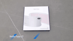 Relief Red Pad unboxing